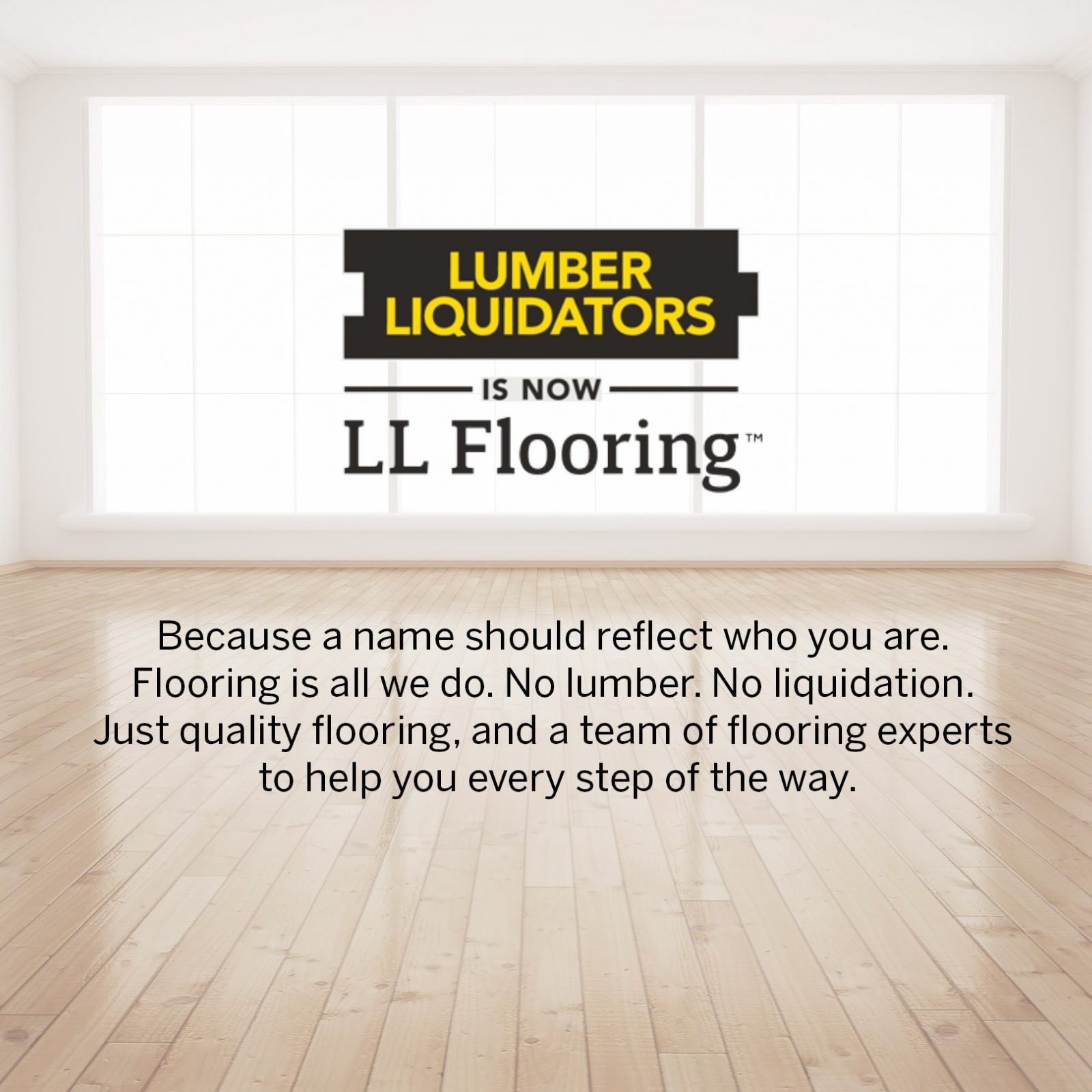 Lumber Liquidators Wantbranding