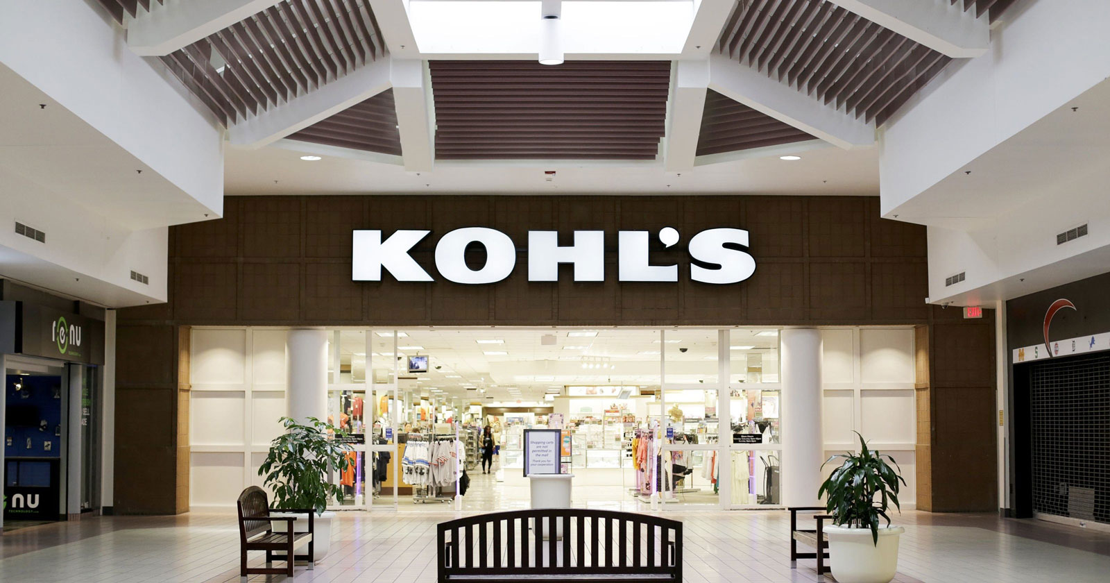 Kohl's Brand Identity - WNW