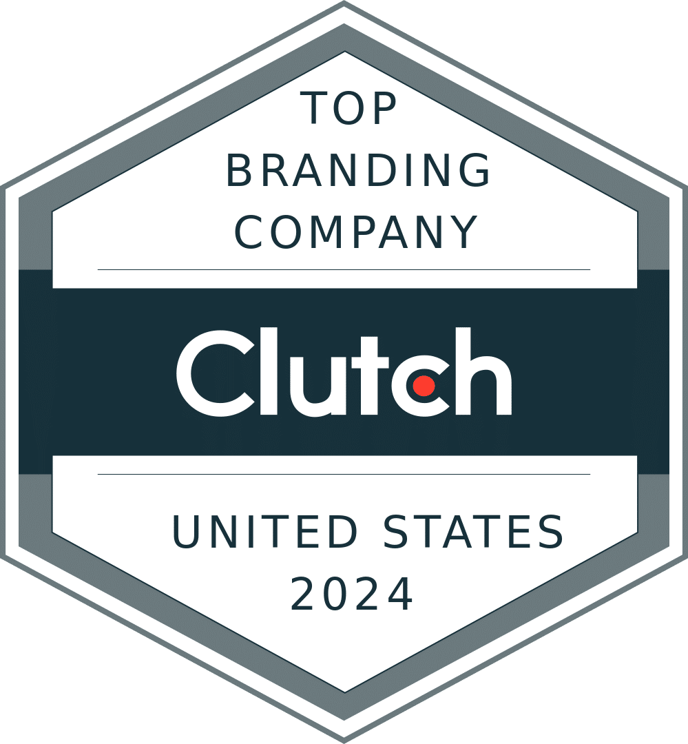 Top Branding Company - US - Clutch 2024