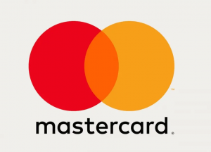 logo of Mastercard.