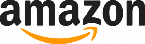 logo of Amazon.