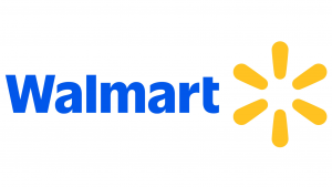 logo of Walmart.