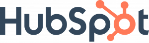 logo of HubSpot.