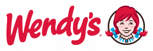 logo of Wendy’s.