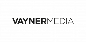 logo of VaynerMedia.
