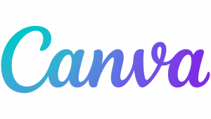 logo of Canva.