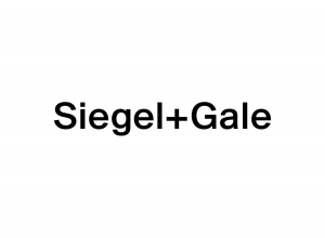 logo of Siegel+Gale.
