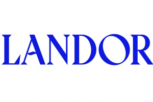 logo of Landor.