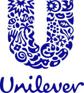 logo of Unilever.
