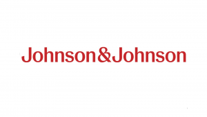 logo of Johnson & Johnson.