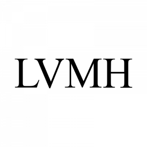 logo of LVMH.