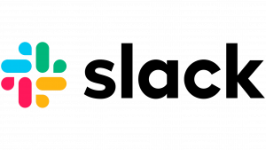 logo of Slack.