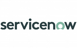 logo of ServiceNow.