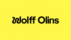logo of Wolff Olins.