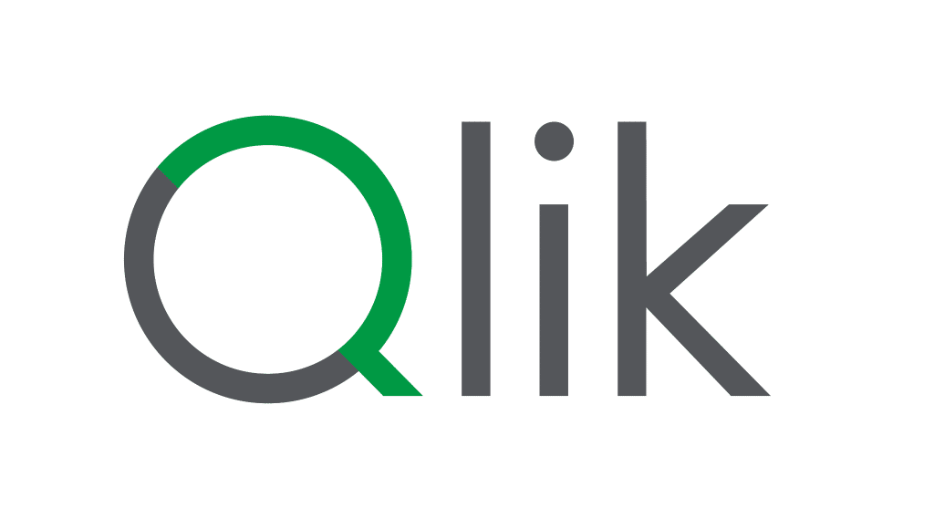 logo of Qlik.