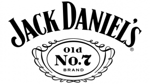 logo of Jack Daniel’s.