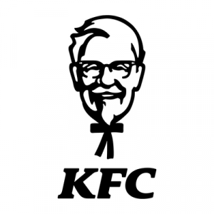 logo of KFC.