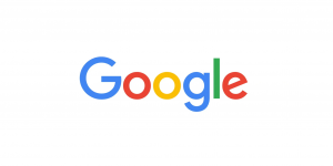 logo of Google.