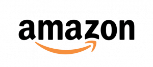 logo of Amazon.