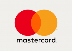 logo of Mastercard.