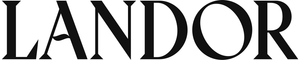 logo of Landor.