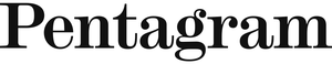 logo of Pentagram.