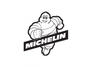 image of the Michelin Man.