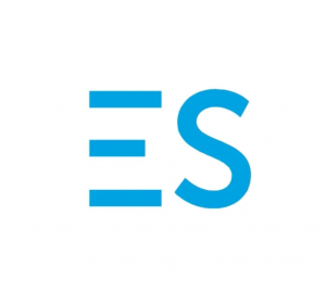 logo of ES Windows.
