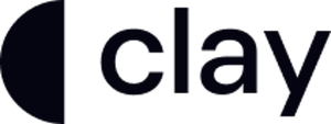 logo of Clay.