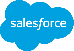 logo of Salesforce.