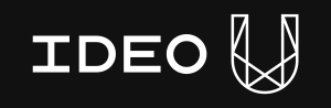 logo of IDEO.