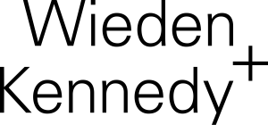 logo of Wieden+Kennedy.