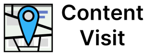 logo of Content Visit.