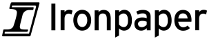 logo of Ironpaper.