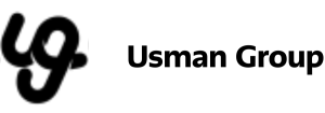 logo of Usman Group.