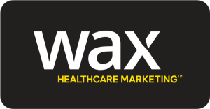 logo of Wax Custom Communications.