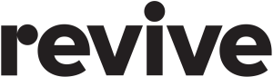 logo of Revive Health.