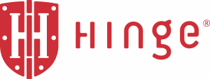 logo of Hinge Marketing.