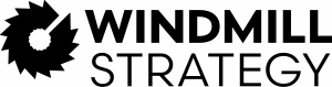 logo of Windmill Strategy.