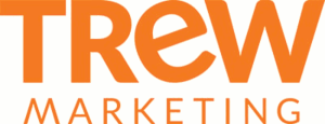 logo of TREW Marketing.