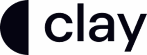 logo of Clay.