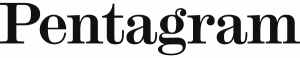 logo of Pentagram.